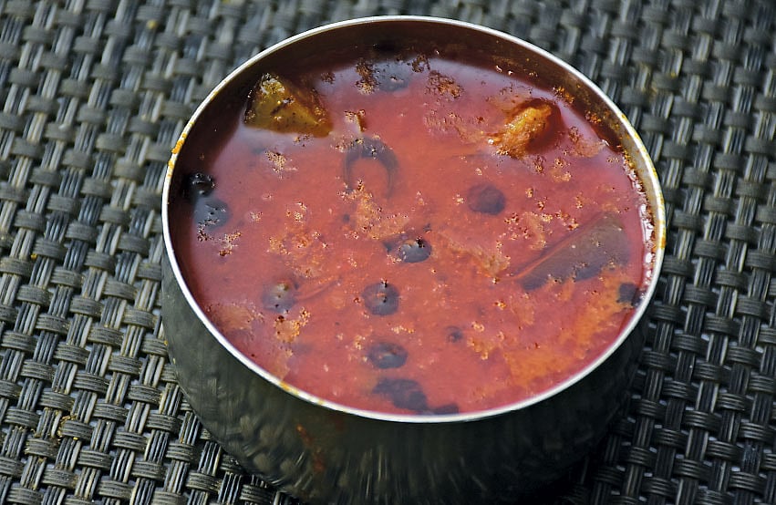 சமையலில் மணத்தக்காளி 