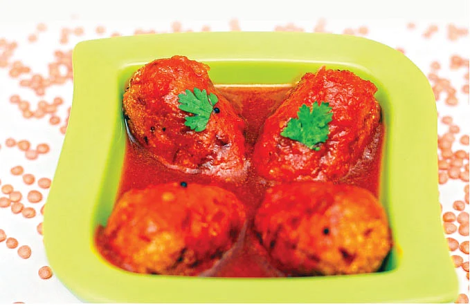 30 வகை கோஃப்தா கிரேவி