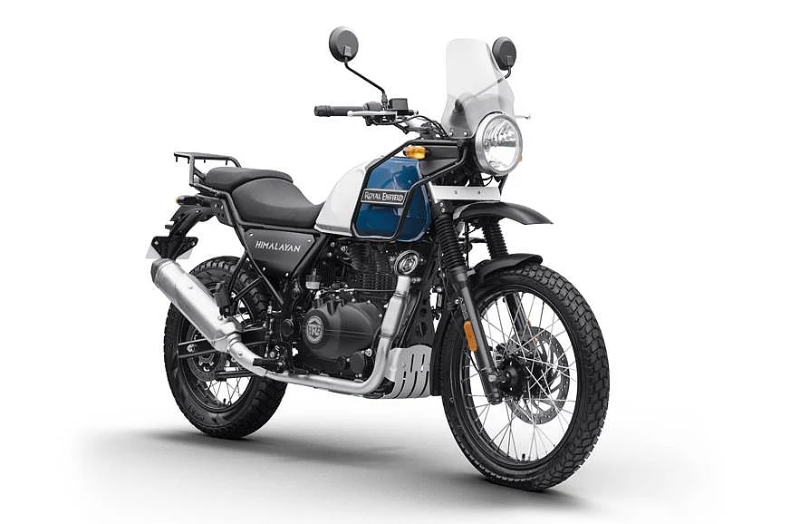 ராயல் என்ஃபீல்டு BS-6