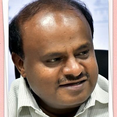 கர்நாடக முன்னாள் முதல்வர் ஹெச்.டி.குமாரசாமி