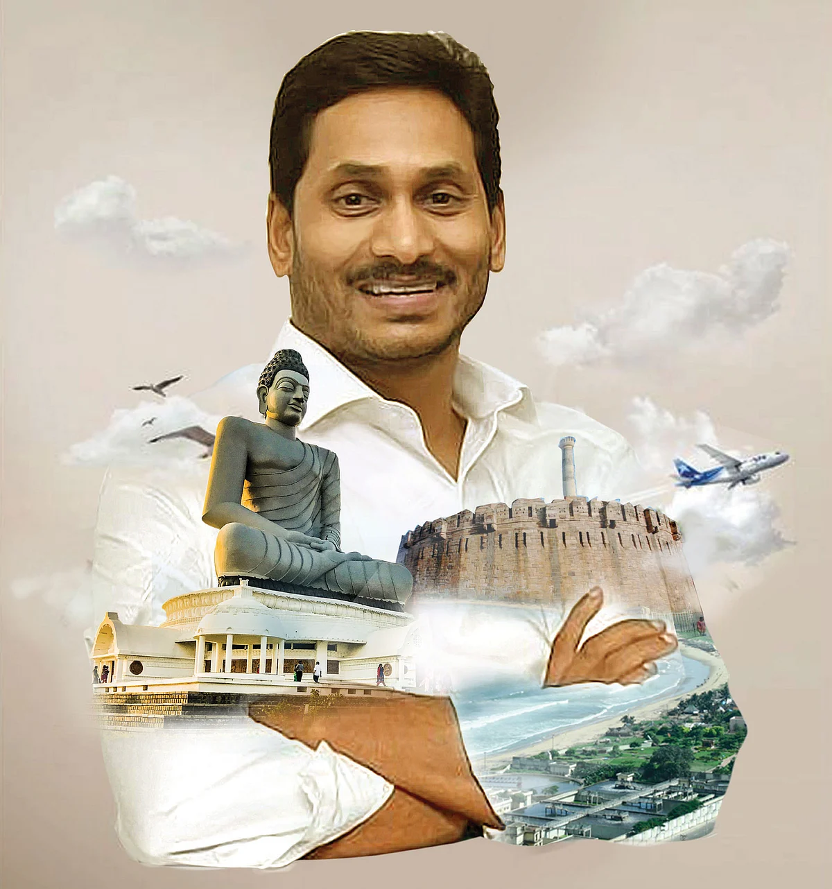 ஜெகன் மோகன் ரெட்டி