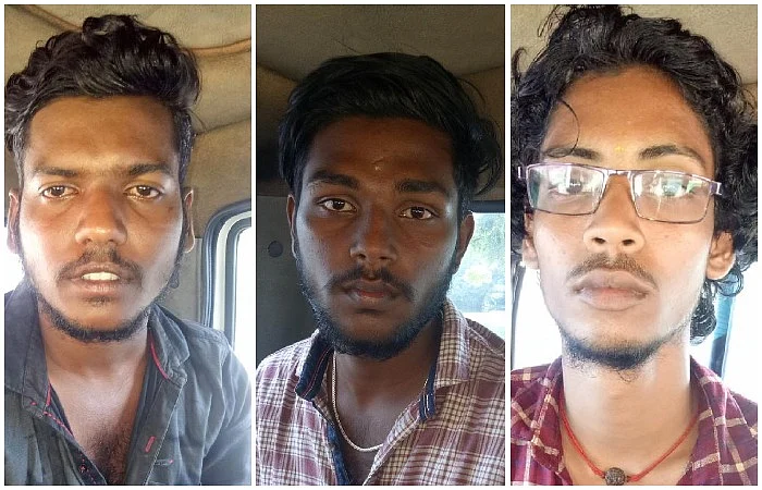 குற்றவாளிகள்