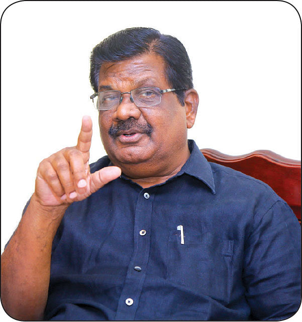 கொளத்தூர் மணி