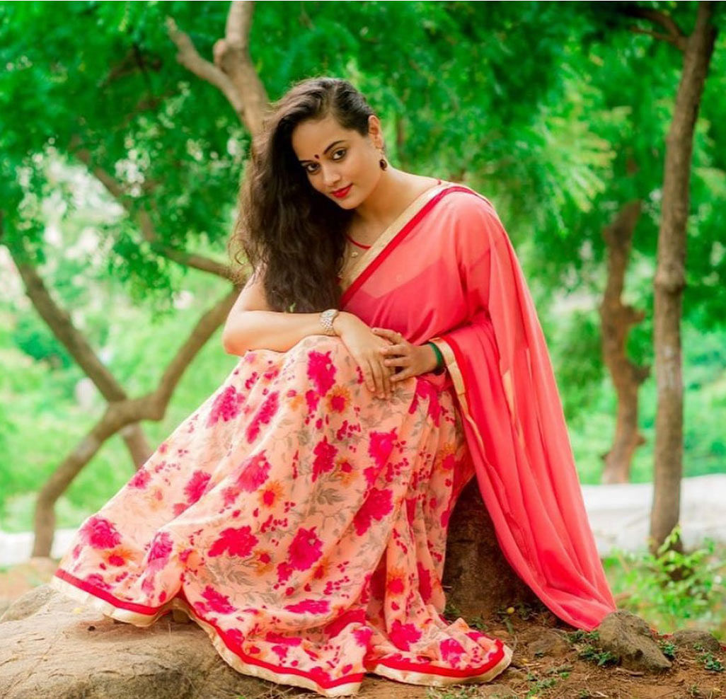 சுஜா வருணி, நடிகை