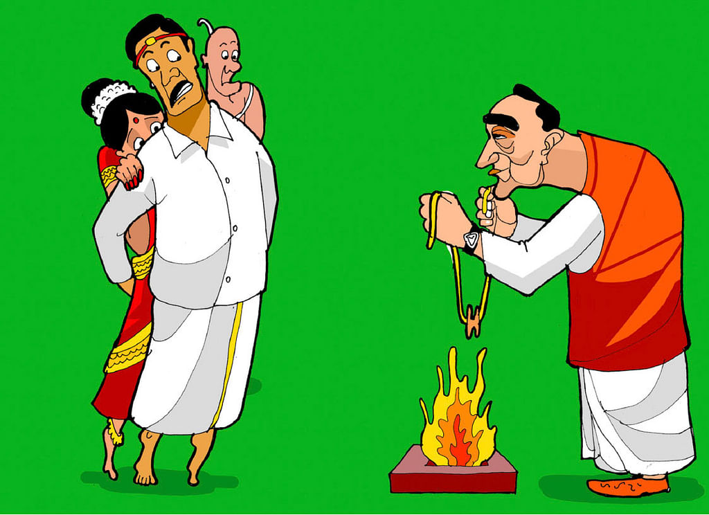 வாசகர் மேடை:
சிக்கன் புரபோசல்!