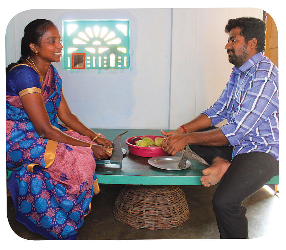 தேவி, ராமானுஜம்