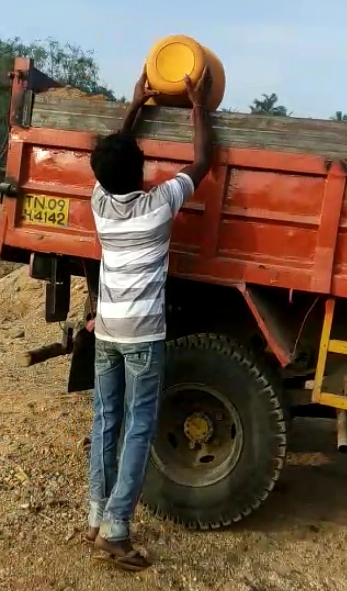 மணல் கொள்ளை