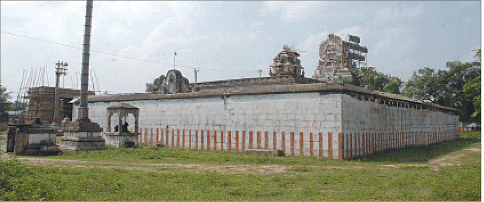 கூவம் நதிக்கரைக் கோயில்கள்