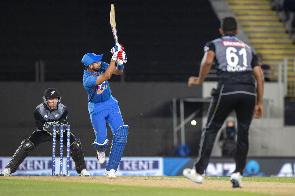 Shreyas Iyer