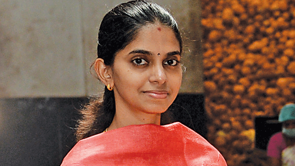 அருண்யா சக்திவேல்