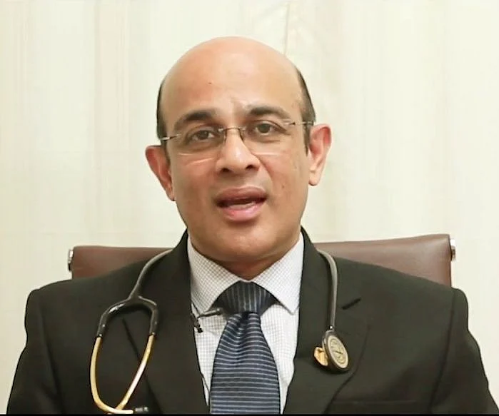 தொற்றுநோயியல் மருத்துவர் வி.ராமசுப்பிரமணியன்