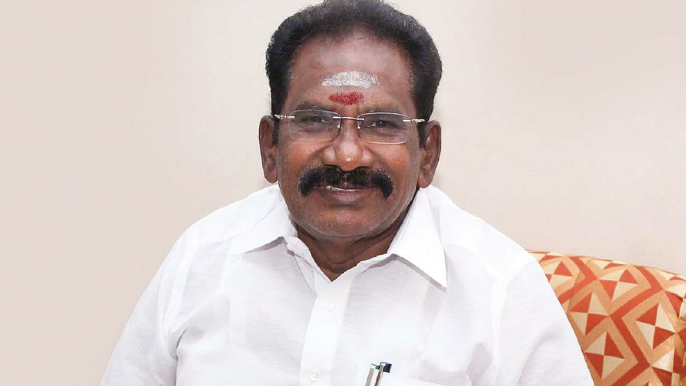 செல்லூர் ராஜு