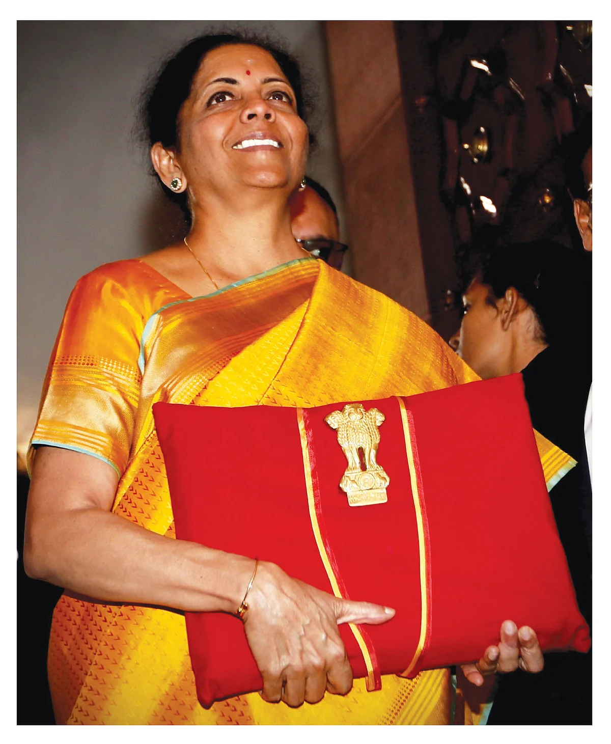 Nirmala Sitharaman