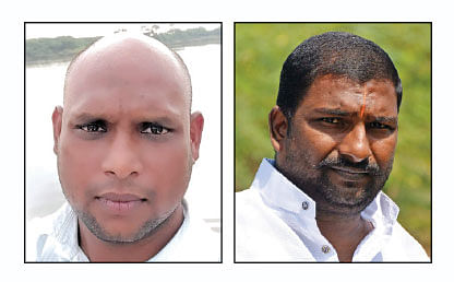 கோபி சத்தியராஜன், அருள்ராமன்