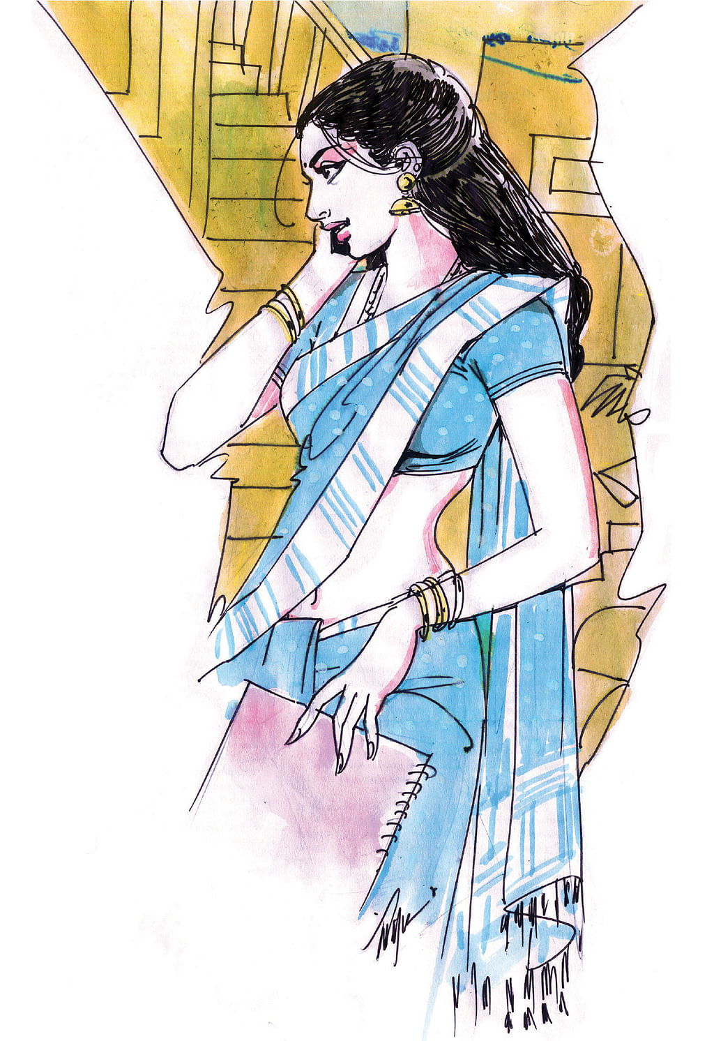 இறையுதிர் காடு