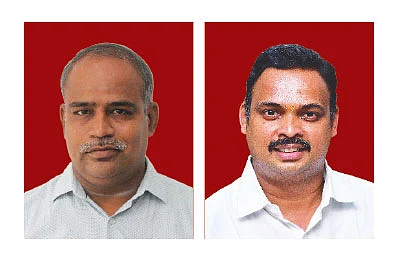 கே.ஆர்.சத்திய
நாராயணன், கோபால
கிருஷ்ண ராஜு