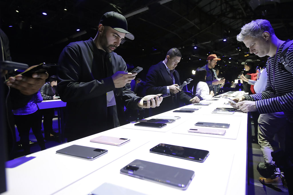 Samsung Unpacked Event