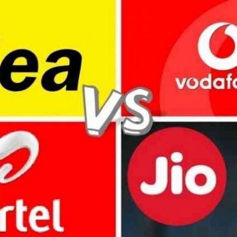 தொலைத்தொடர்பு நிறுவனங்கள்