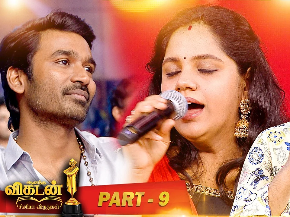 Ananda Vikatan Cinema Awards 2019 Part 9