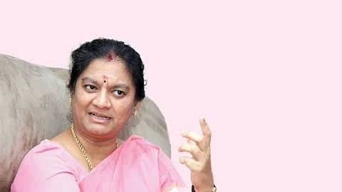 சசிகலா புஷ்பா