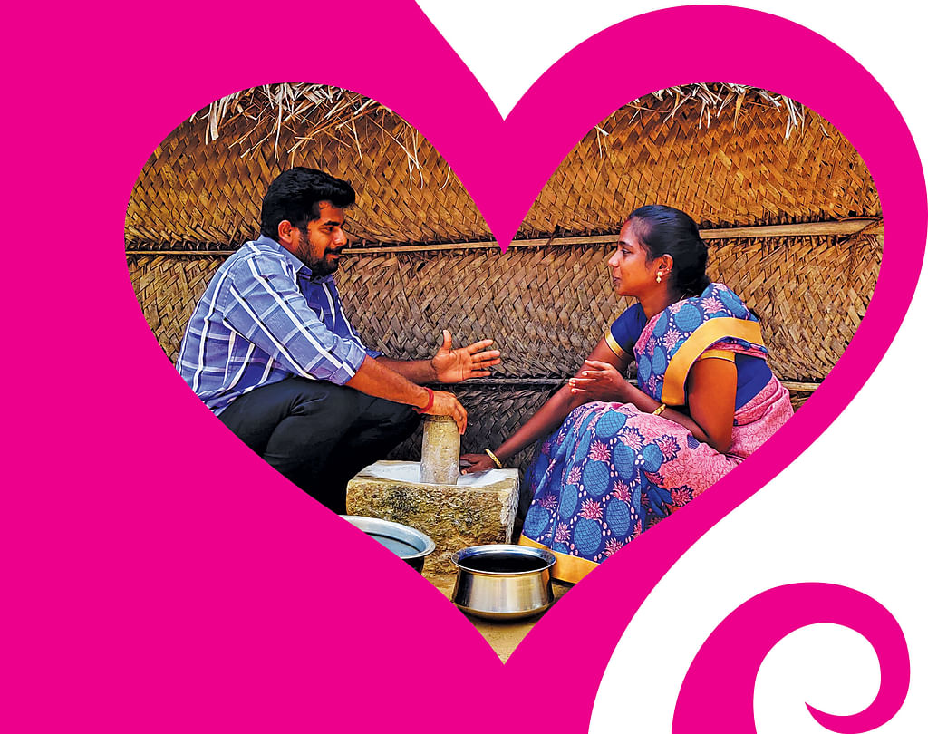ராமானுஜம் - தேவி