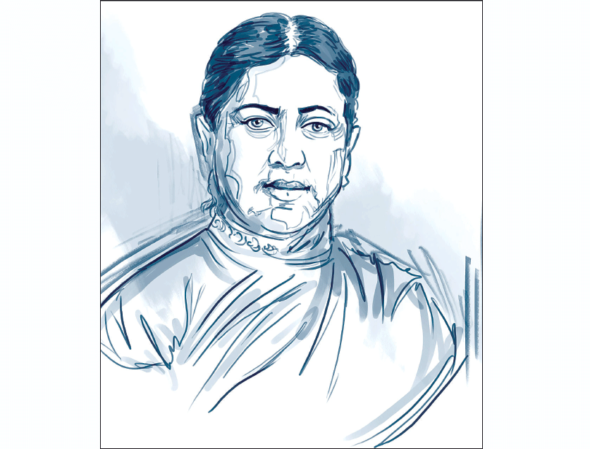 கிருபாபாய் சத்தியநாதன்