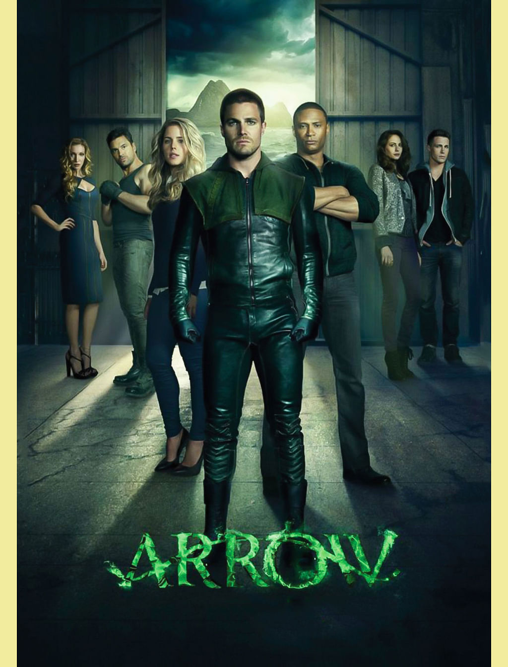 Arrow