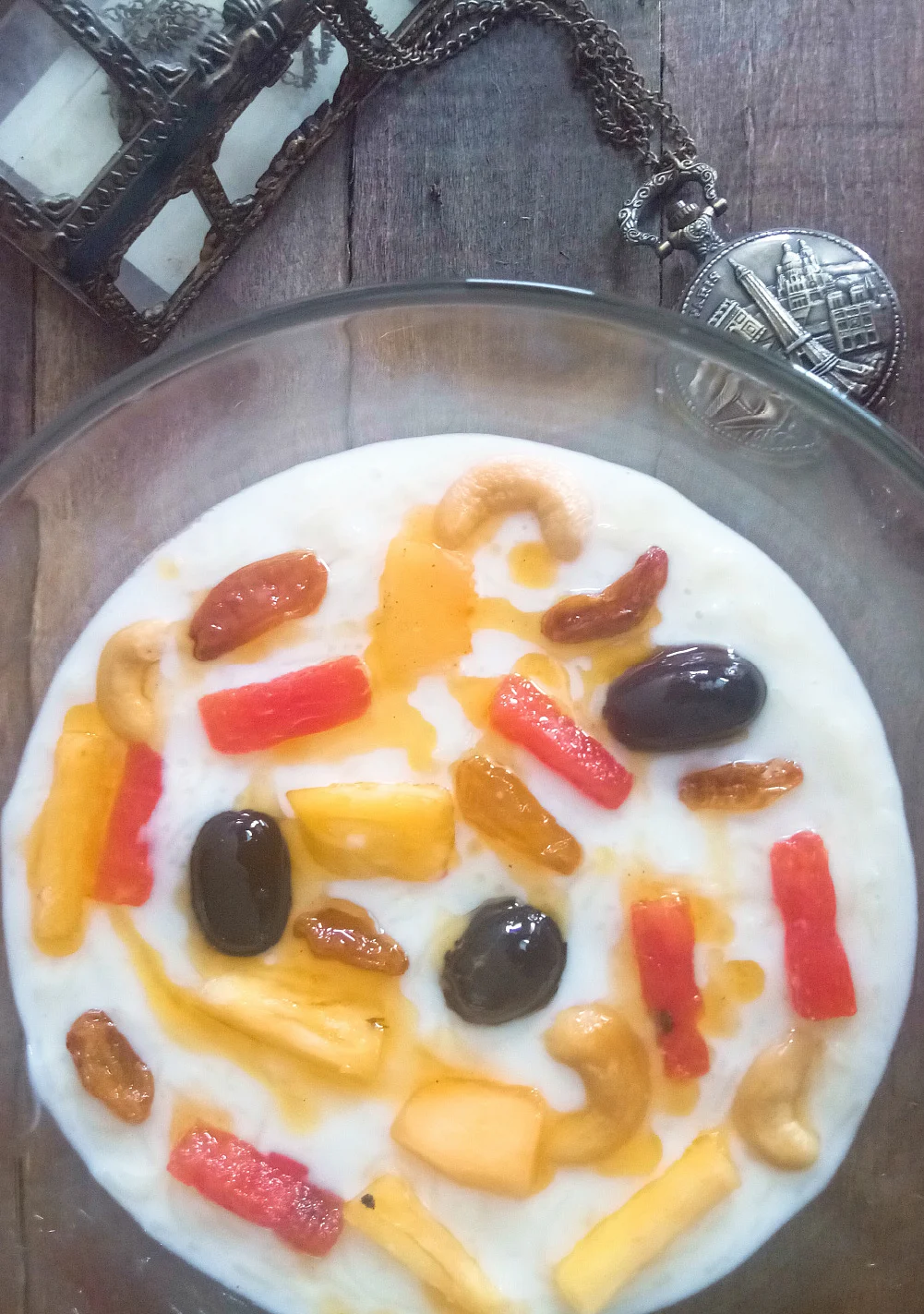 ஃப்ரூட்ஸ் க்ரீம் கீர்