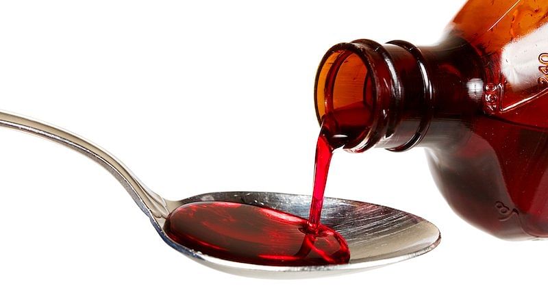 cough syrup