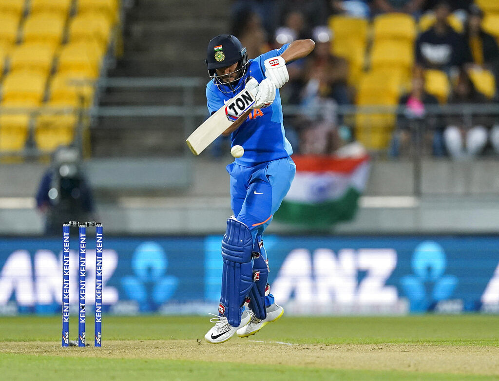Manish Pandey