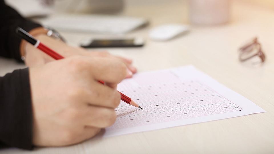 JEE Main Exam 