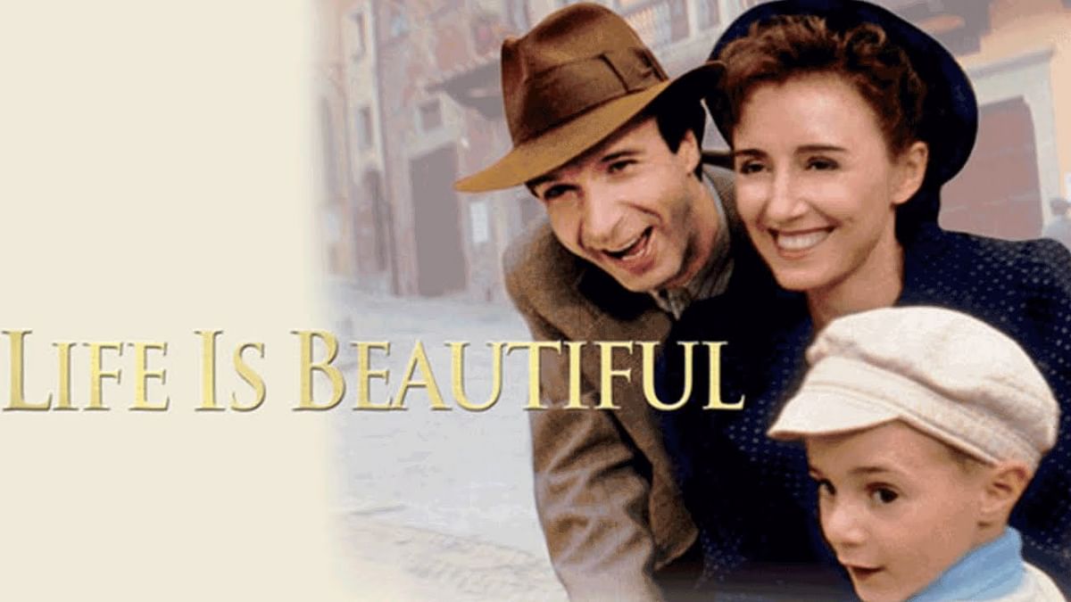 Life is Beautiful Movie poster
