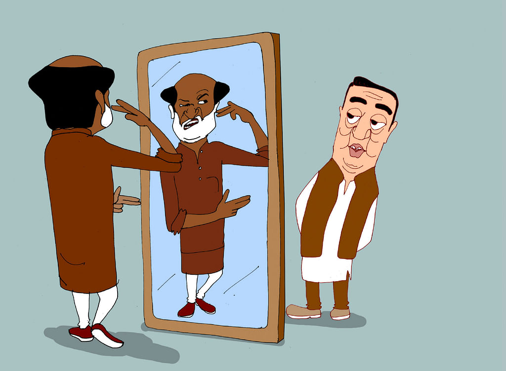 ரஜினி, கமல்