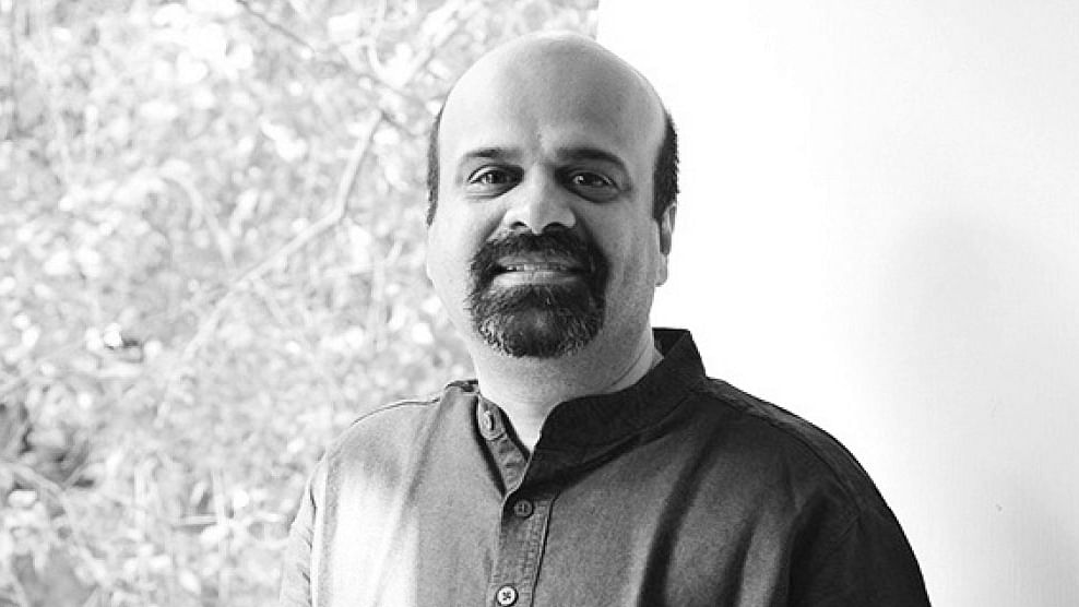 அனில் ஸ்ரீனிவாசன்