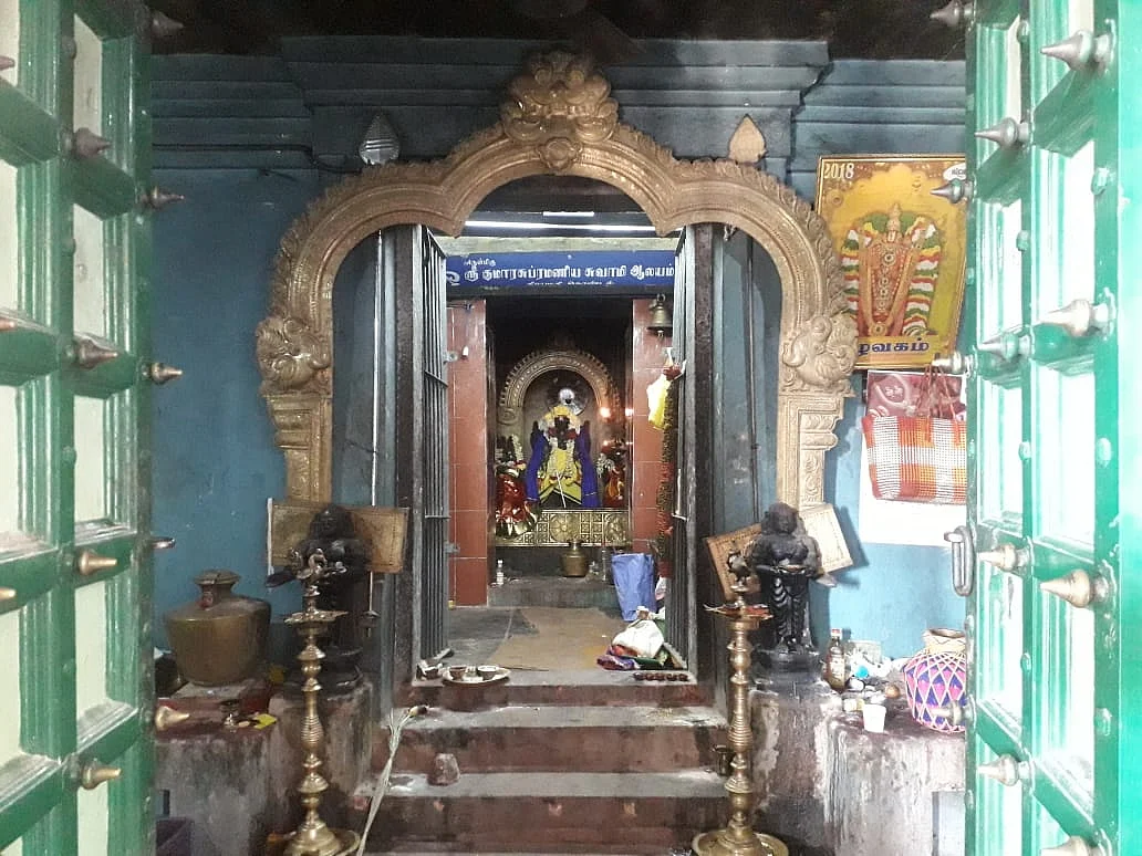 ஐம்பொன் சிலைகள் திருட்டு