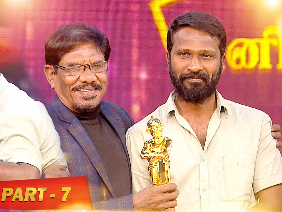 Ananda Vikatan Cinema Awards 2019 Part 7
