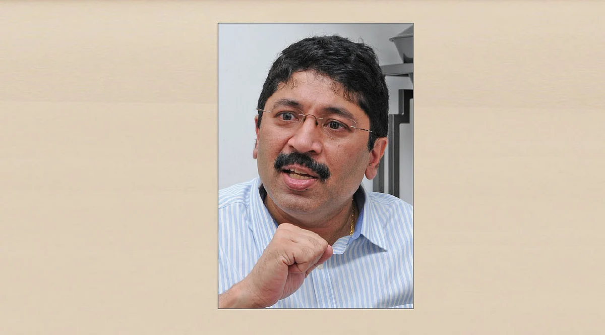 தயாநிதி மாறன்