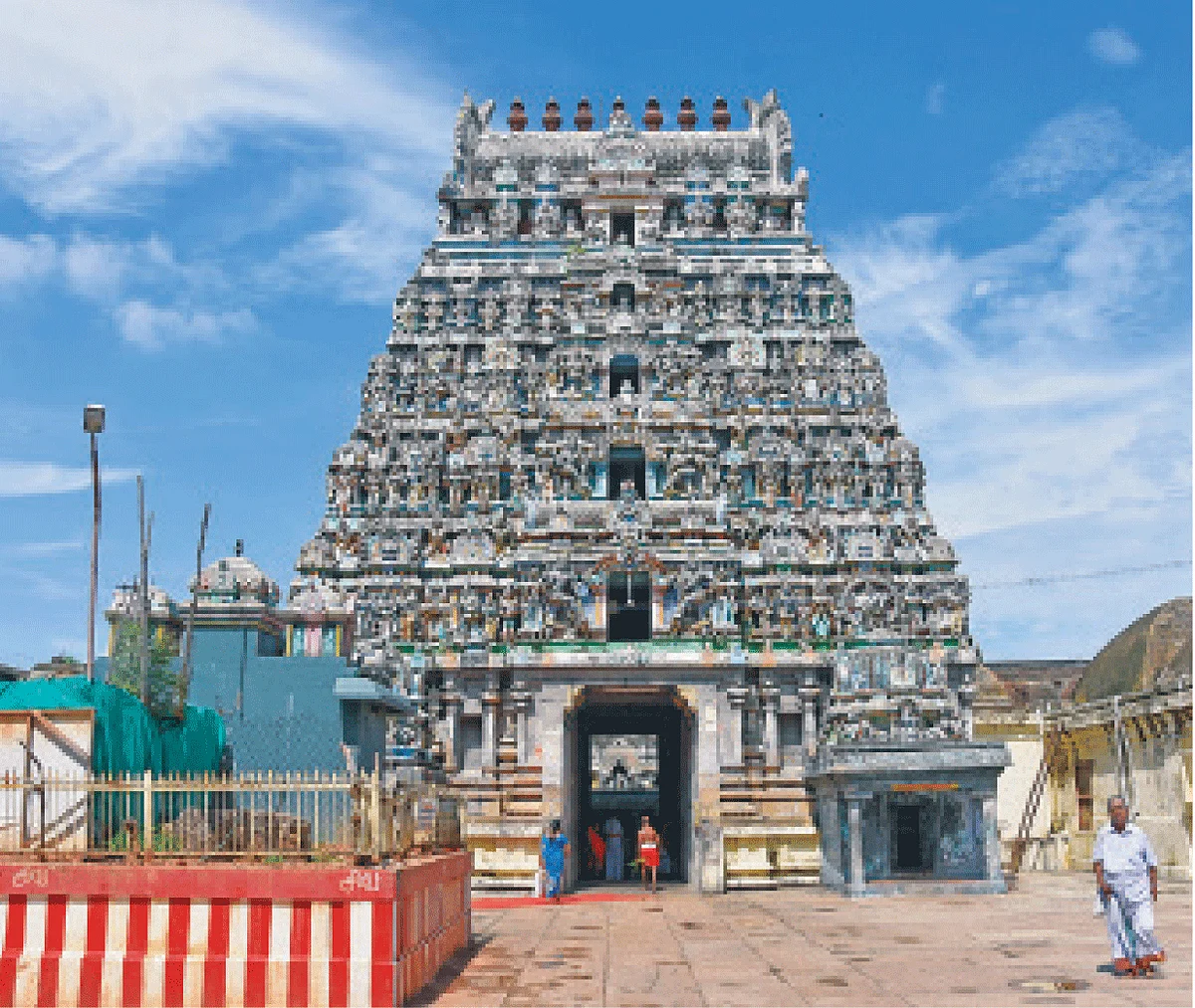 வைத்தீஸ்வரன் கோவில்