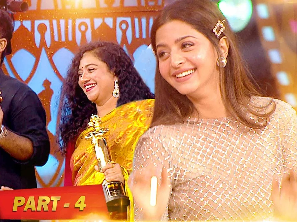 Ananda Vikatan Cinema Awards 2019 Part 4