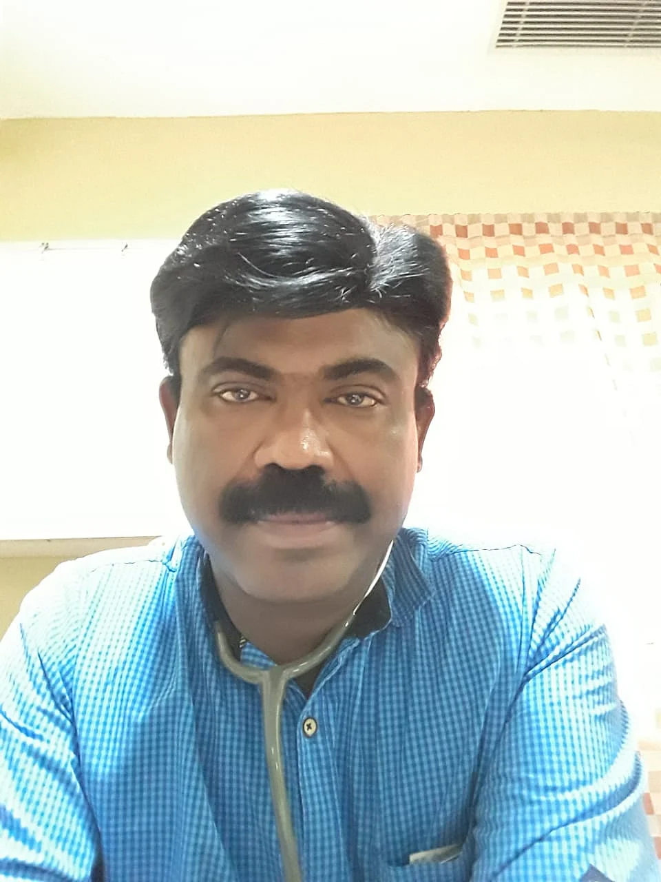 குழந்தைகள் நல மருத்துவர் கண்ணன்