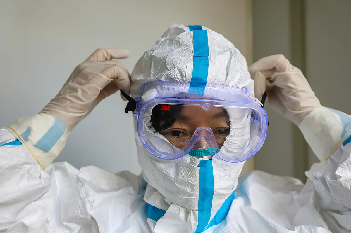 China Outbreak (Representational Image)