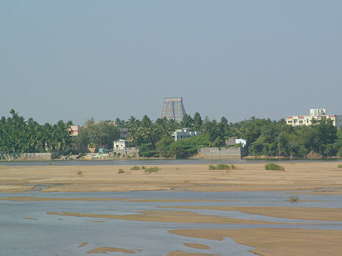 Srirangam