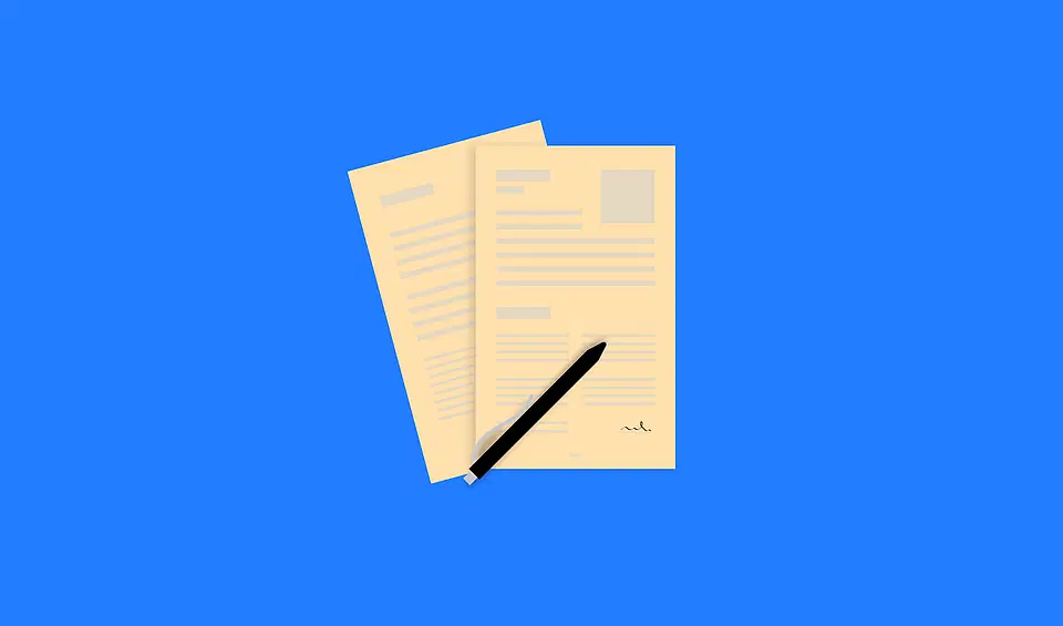 Job Application / Representational Image
