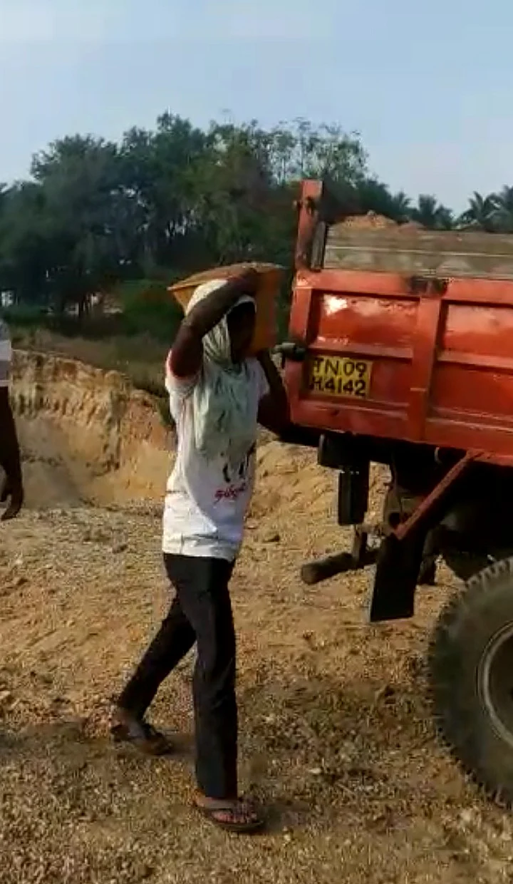 மணல் கொள்ளை