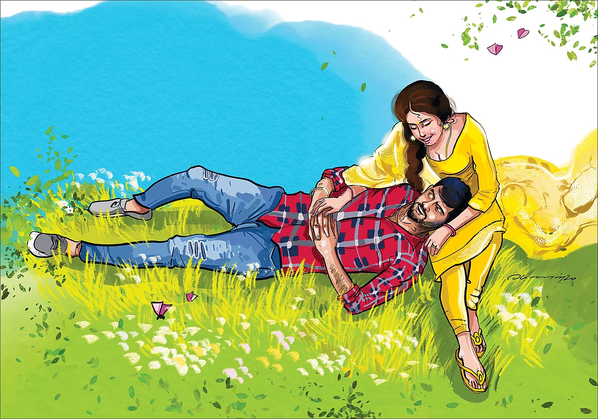 காதல் (இல்லா) கடிதம் - சிறுகதை