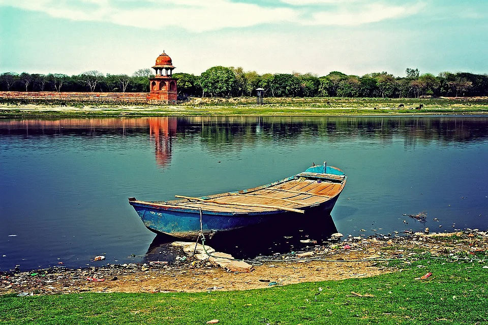 யமுனை நதி