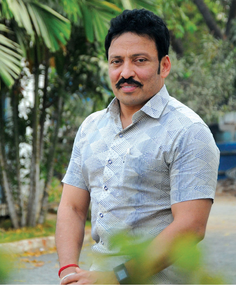 ரவி, ஏடிஜிபி, பெண்கள் மற்றும் குழந்தைகளுக்கு எதிரான குற்றத்தடுப்புப் பிரிவு