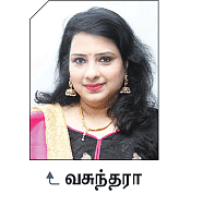 சால்ட் & பெப்பர் லுக்... நேற்று இல்லாத மாற்றம்!