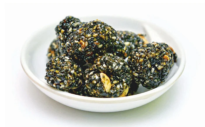 எள்ளுருண்டை