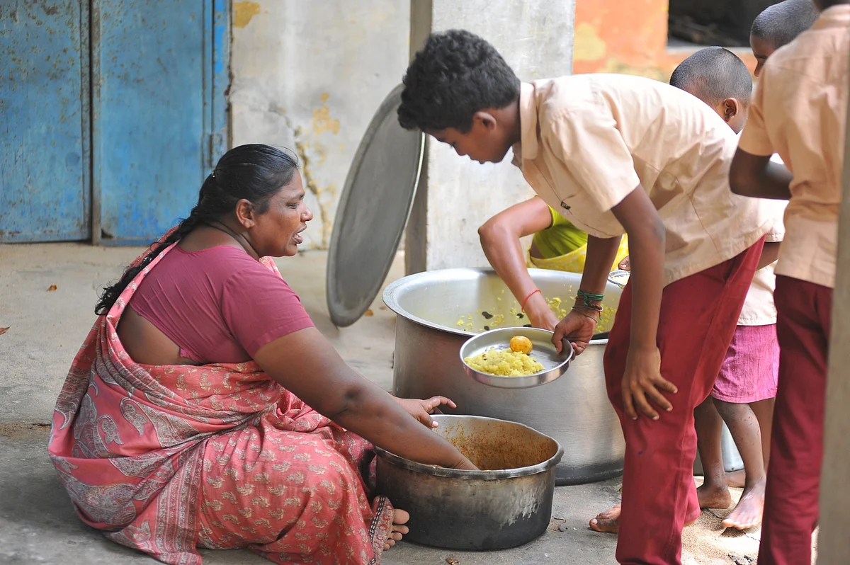 சத்துணவு